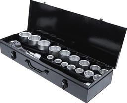 BGS Set nas. ključeva 19-50mm 3/4" 20dj.Kraft 15113