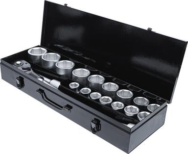BGS Set nas. ključeva 19-50mm 3/4" 20dj.Kraft 15113
