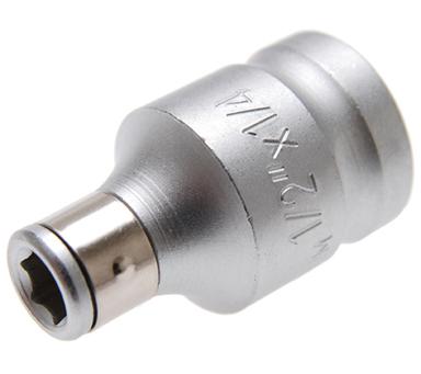 BGS adapter 1/2" > 1/4" za bitove pro+ 8201