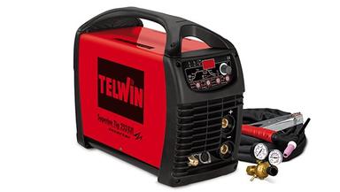 Telwin inv.SUPERIOR TIG 252 250A, AC/DC-HF/LIFT+pribor PRO