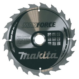MAKITA Kružni list 235x30 Z20 B-08399