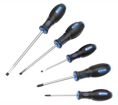 BGS Set odvijača 4mm,5.5mm,6.5mm,PH1,PH2 5dj. pro+ 7943