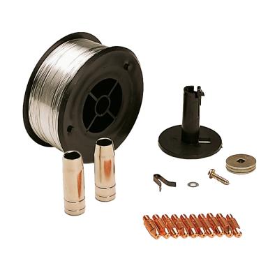 Telwin set za zavarivanje inox-a, 0,8mm 802037