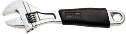 BGS ključ podesivi 6" gum. ručka (max 19mm)  pro+ 1440