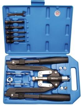 BGS Kliješta za pop zakovice 3,2-6,4mm preklop pro+ 405