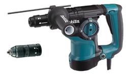 Makita buš.čekić HR 2811FT(800W,sds-plus,2 glave)