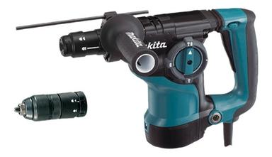 Makita buš.čekić HR 2811FT(800W,sds-plus,2 glave)