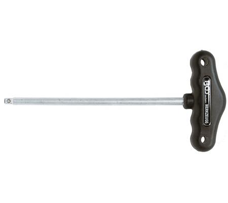 BGS T-ručka 1/4" 180mm pro+ 7800