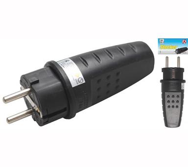 BGS industrijski utikač 16A / 250V Kraftmann  80761