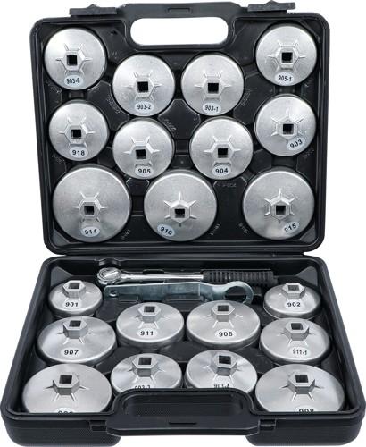 BGS Set ključeva za uljne filtere 23dij. 1035 R!