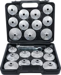 BGS Set ključeva za uljne filtere 23dij. 1035 R!
