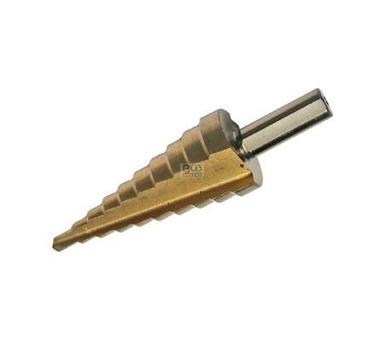 BGS svrdlo stepenasto 4-22mm TIN pro+ 1618