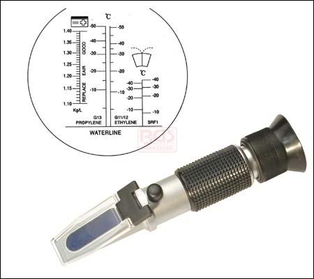 BGS Refraktometar optički pro+1824