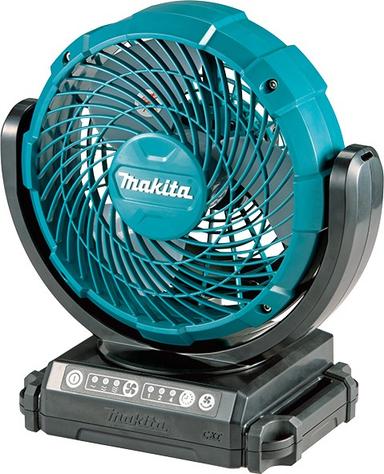 Makita aku ventilator CF101DZ(12Vmax,180mm,bez aku)