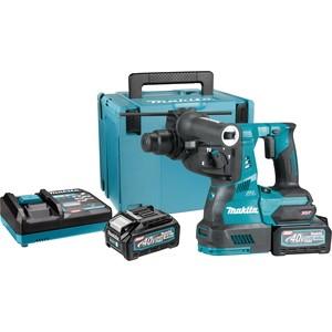 MAKITA aku buš. čekić HR003GM201(40Vmax,Li-ion,2x4Ah,plus)