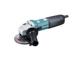 Makita brus.kutna GA5040C(1400W,125mm,SJS,regulacija)