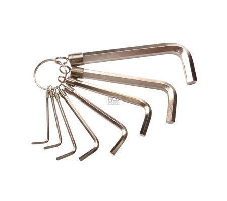 BGS Set imbusa 2-10mm 8dj. Kraftmann 7842