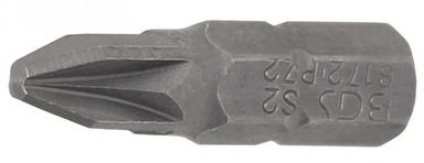 BGS bit nastavak PZ2 1/4" 25mm pro+ 8172