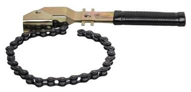 BGS ključ za uljne filtere s lancem 400mm Kraftmann 1022 pro