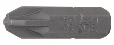 BGS bit nastavak PZ3 1/4" 25mm pro+ 8173
