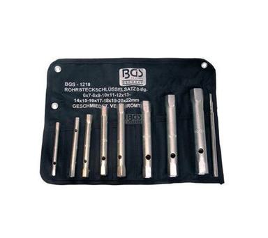 BGS Set ključeva cjevastih 6x7-20x22mm 8dj. pro 1218