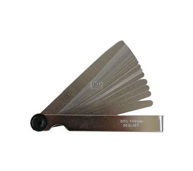 BGS Mjerni listići 0,05-1,00mm 20djelni 3083