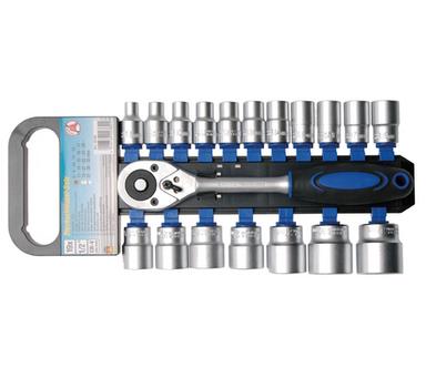 BGS Set nas.ključeva 8-32mm 1/2" 19dij. Kraft.15110