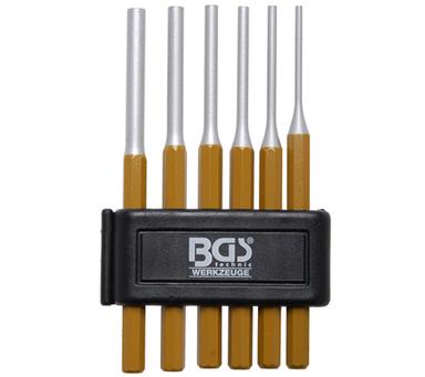 BGS Set izbijača 3-8mm x 150mm 6dj. pro+ 1651