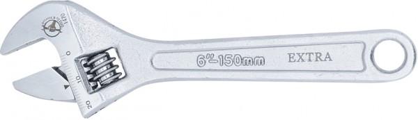 BGS Ključ podesivi "Extra" 6" Kraftmann 1470