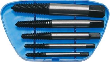 BGS set za izvlačenje pol. vijaka 3-19mm 5dj. 1895