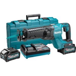 Makita aku sabljas. pila JR001GM201(40Vmax,Li-ion,2x4Ah)