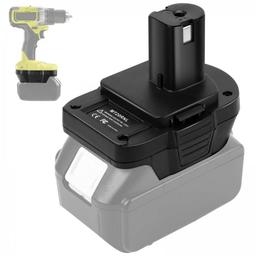 Adapter za akumulatore (18V Makita na 18V Ryobi) MT20RNL