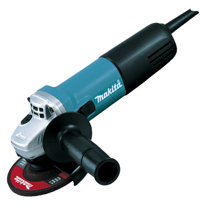 Makita brus.kutna 9557HNRG (840W,115mm)