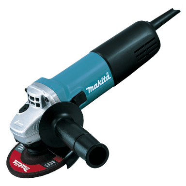 Makita brus.kutna 9557HNRG (840W,115mm)