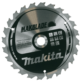 MAKITA Kružni list 305x30x60Z MAKBLADE  B-09036