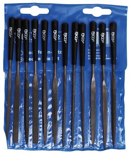 BGS set turpija igličastih 140mm 12dj. pro+ 50200