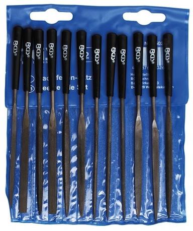 BGS set turpija igličastih 140mm 12dj. pro+ 50200