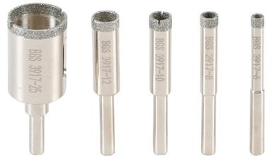 BGS set dijamantnih bušaćih kruna 6-25mm 5-dijelni 3917