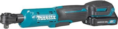Makita aku račvasti ključ WR100DWA(12Vmax,BL1021,DC10WC)