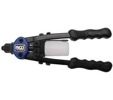 BGS Kliješta za pop zakovice jaka 2,4-4,8mm 250mm pro+ 409
