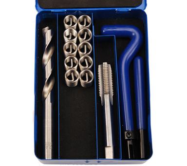 BGS Set za popravak navoja M14x1.25 pro+ 1957