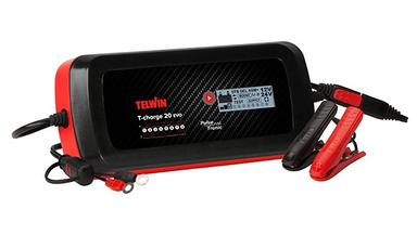 Telwin aut. multi. punjač T-CHARGE 20EVO 12/24V  807596