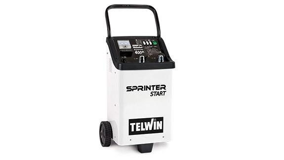 Telwin punj/starter SPRINTER 4000(12/24V,1000Ah,400A)829391