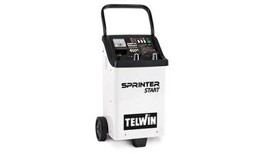 Telwin punj/starter SPRINTER 4000(12/24V,1000Ah,400A)829391