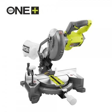 Ryobi aku nagibna pila EMS190DCL (18V ONE+,190mm,bez aku)
