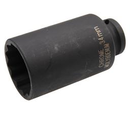 BGS Ključ nasadni udarni dugi 1/2" 34mm 12-kut. pro+ 5340