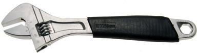 BGS Ključ podesivi 10" gum. ručka (max 31mm) pro+ 1442