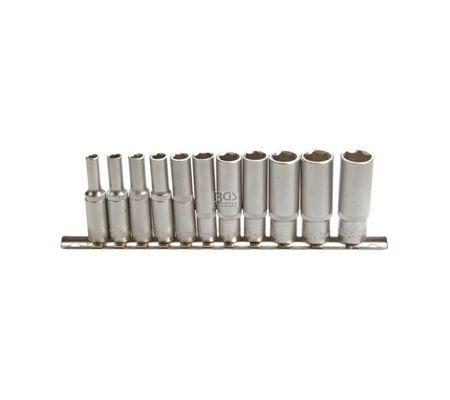 BGS Set nas.ključeva dugih 4-13mm 1/4" 11dj pro+ 2221