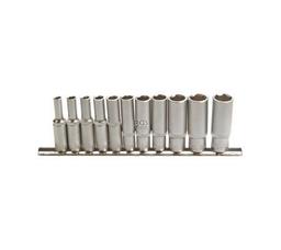 BGS Set nas.ključeva dugih 4-13mm 1/4" 11dj pro+ 2221