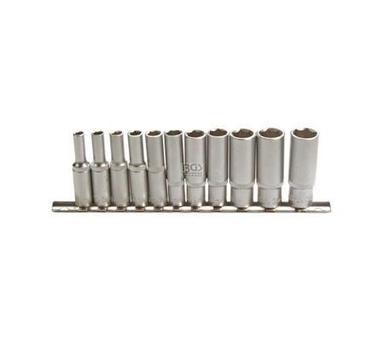 BGS Set nas.ključeva dugih 4-13mm 1/4" 11dj pro+ 2221